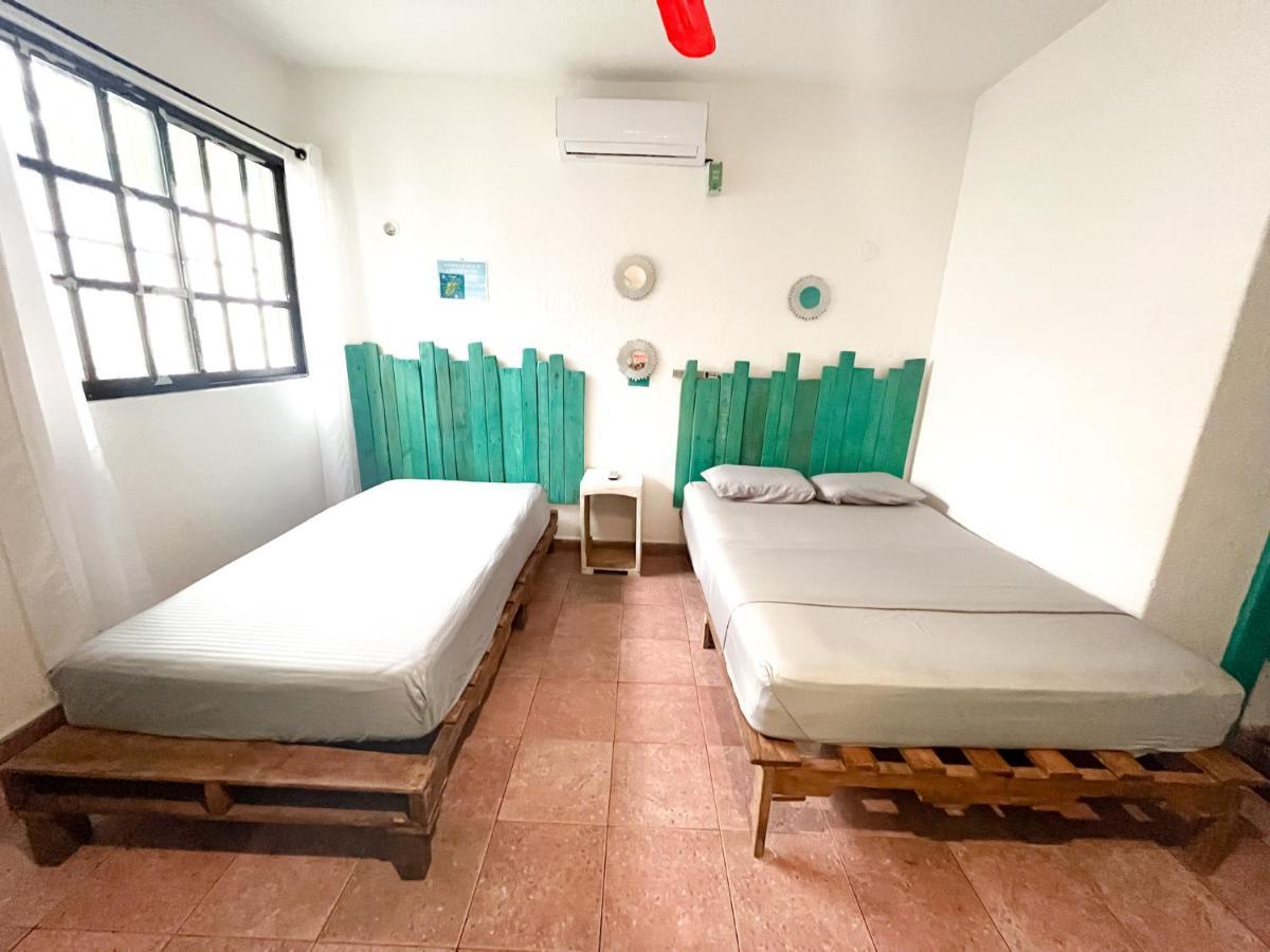 Casa Calido Hotel Cozumel Eksteriør billede
