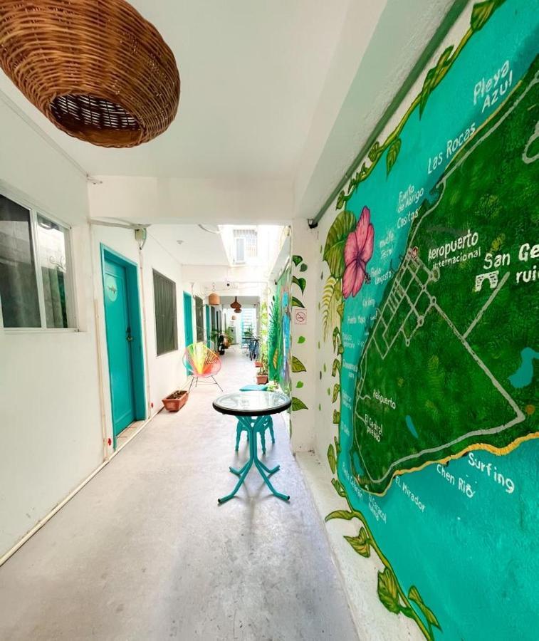 Casa Calido Hotel Cozumel Eksteriør billede