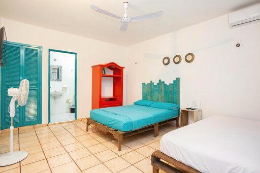 Casa Calido Hotel Cozumel Eksteriør billede